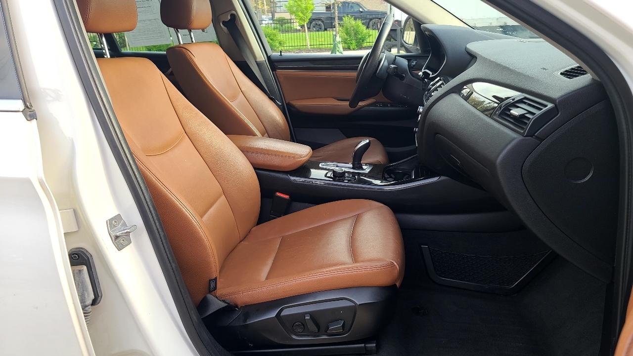 BMW X4 xDrive28i 2015