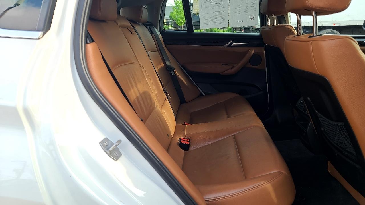 BMW X4 xDrive28i 2015