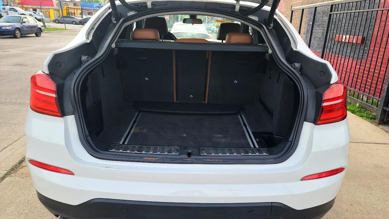 BMW X4 xDrive28i 2015