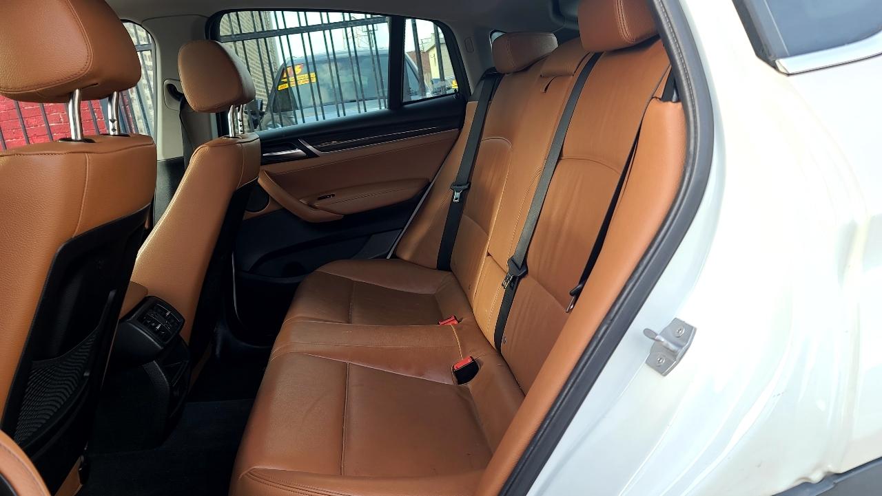 BMW X4 xDrive28i 2015