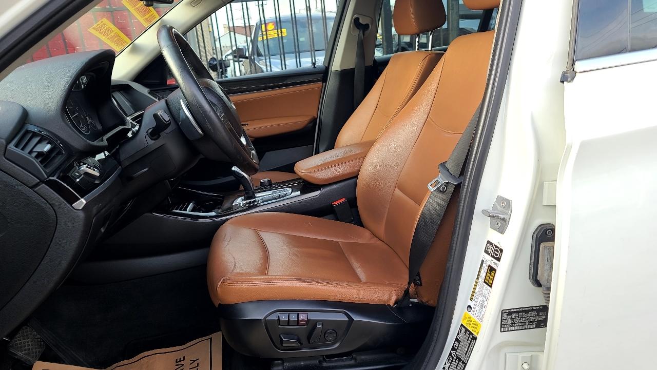 BMW X4 xDrive28i 2015
