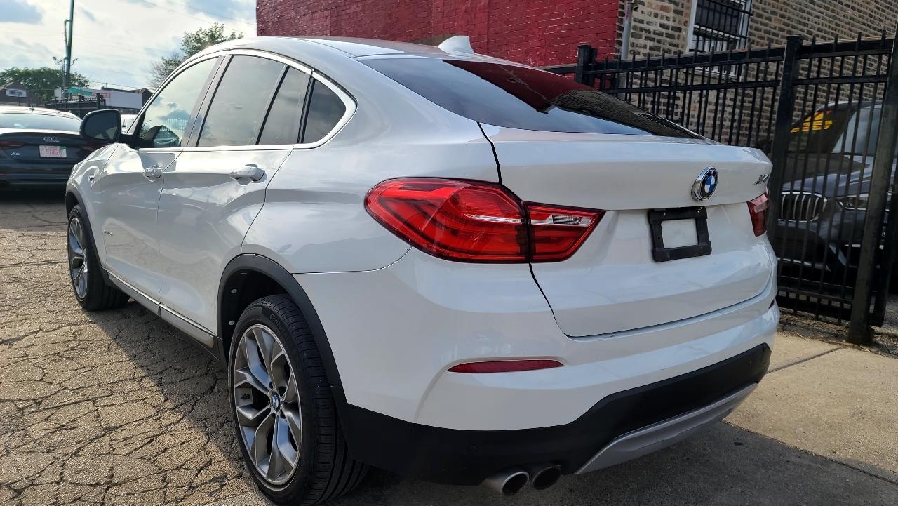 BMW X4 xDrive28i 2015