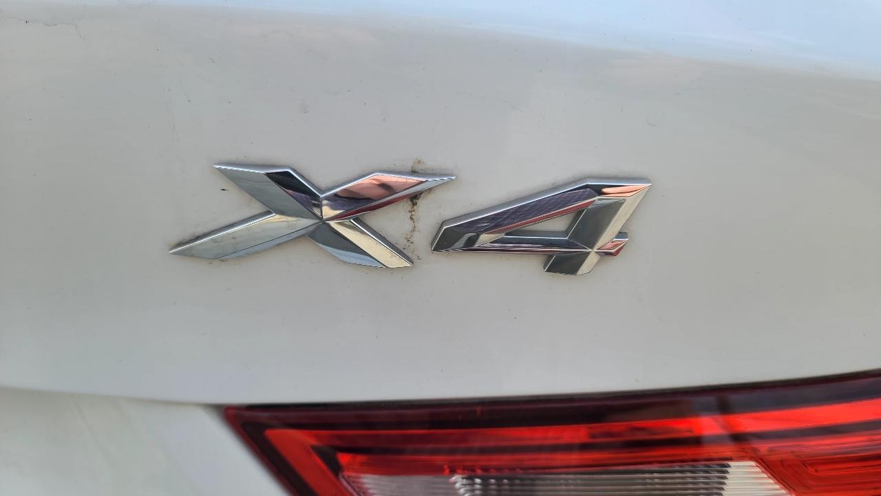 BMW X4 xDrive28i 2015