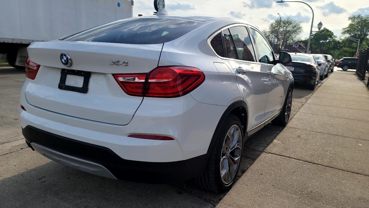 BMW X4 xDrive28i 2015