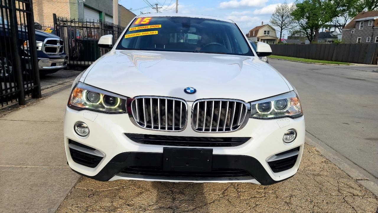 BMW X4 xDrive28i 2015