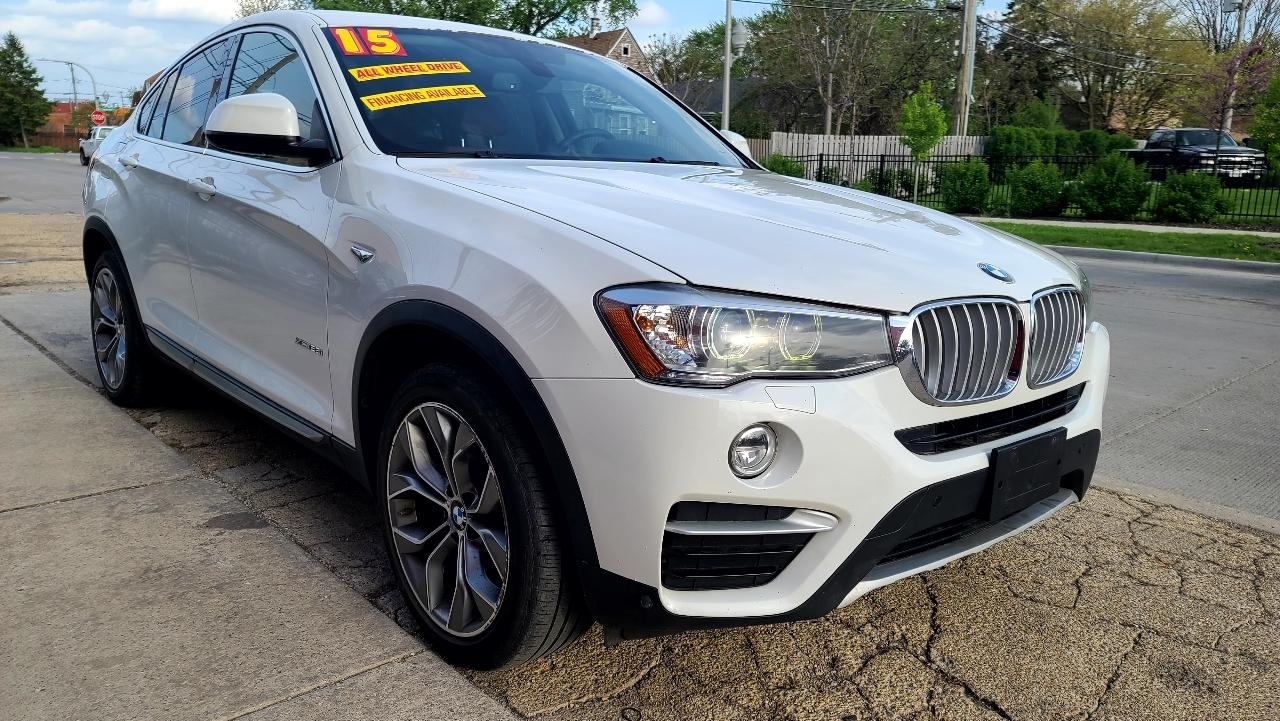 BMW X4 xDrive28i 2015