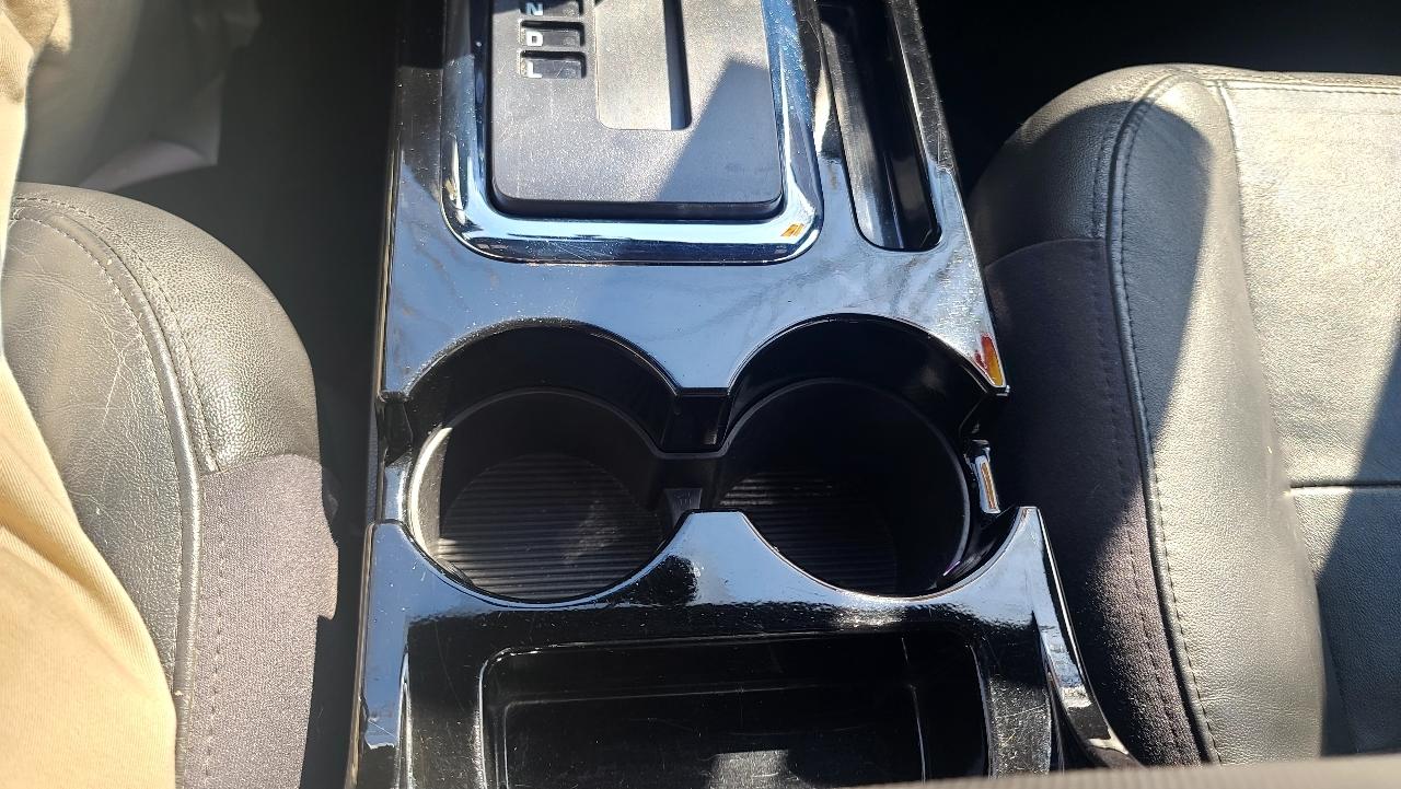 Ford Escape Limited FWD 2012