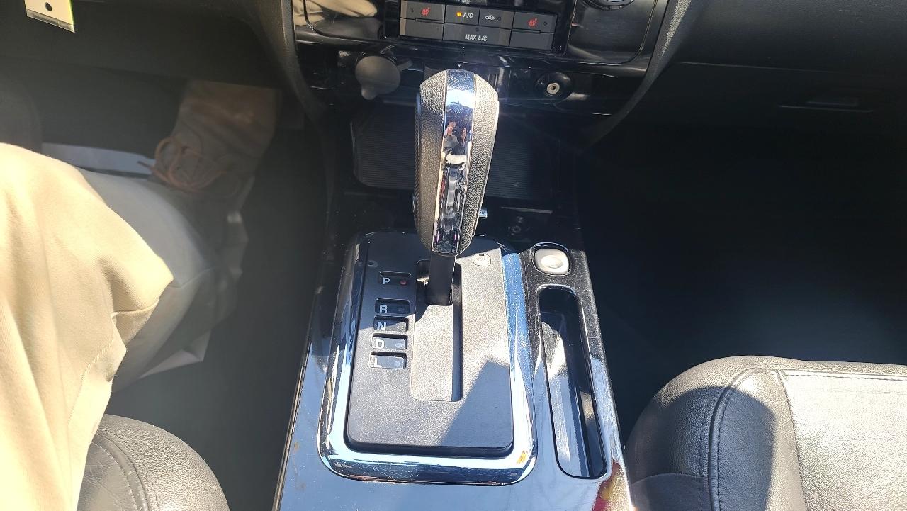 Ford Escape Limited FWD 2012