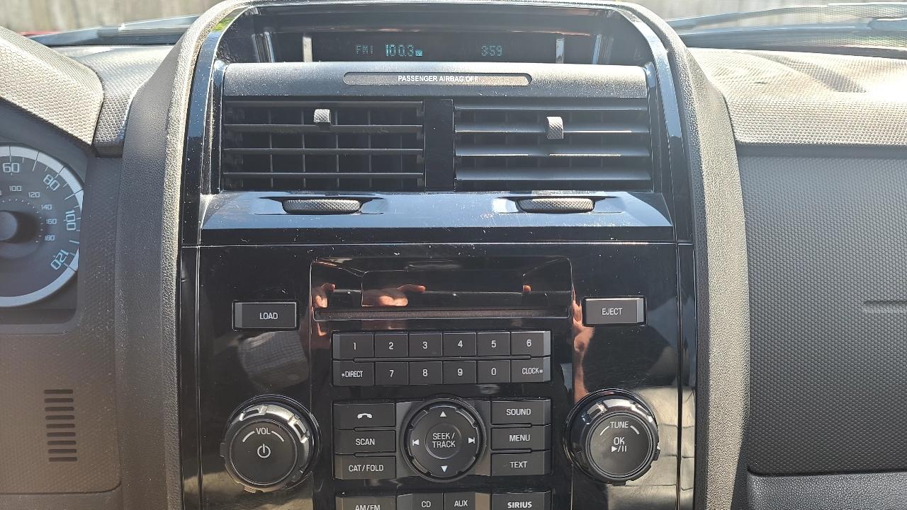 Ford Escape Limited FWD 2012