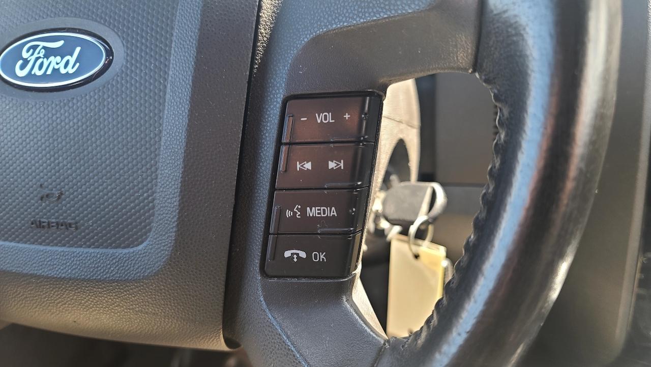 Ford Escape Limited FWD 2012