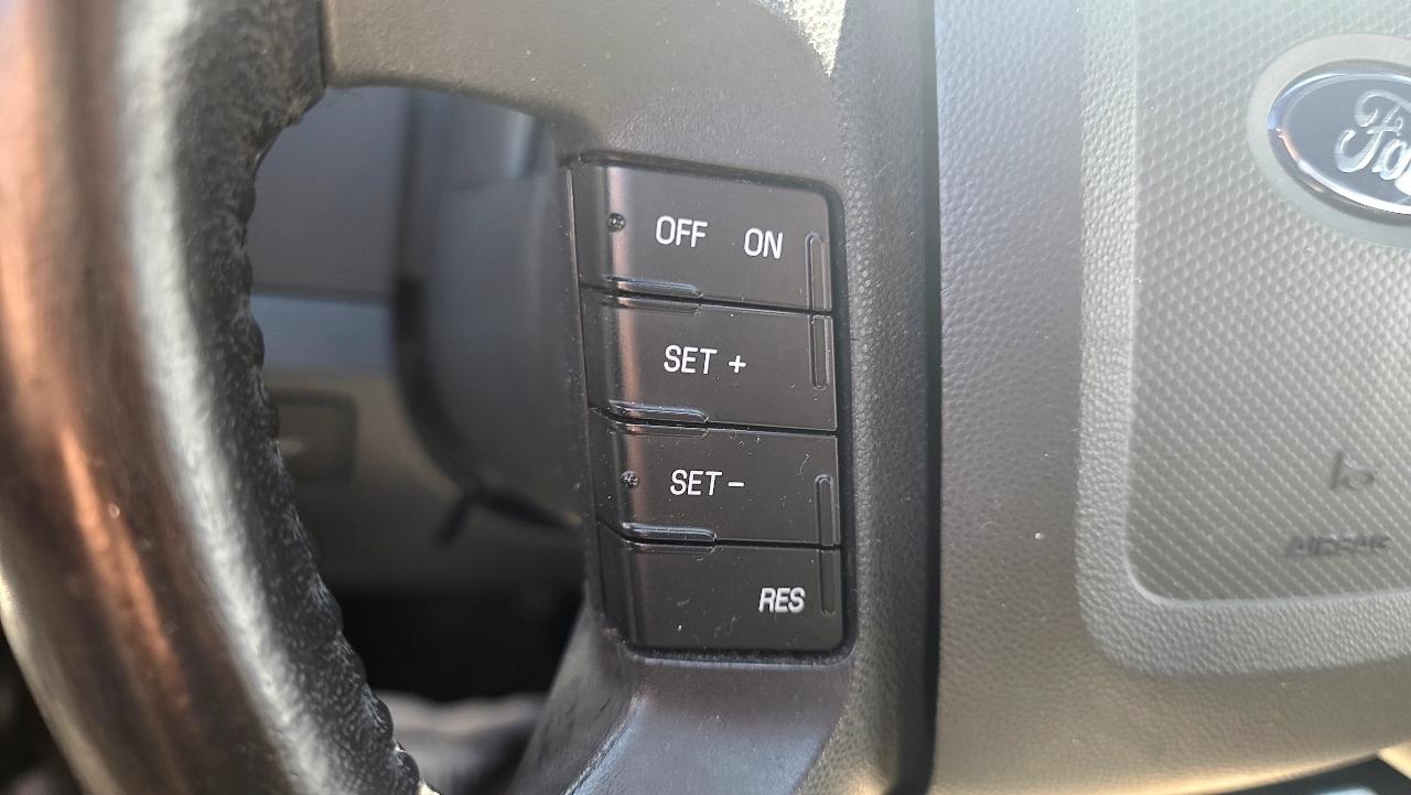 Ford Escape Limited FWD 2012