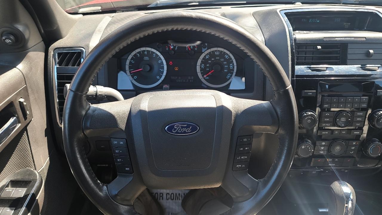 Ford Escape Limited FWD 2012
