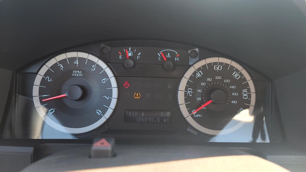 Ford Escape Limited FWD 2012