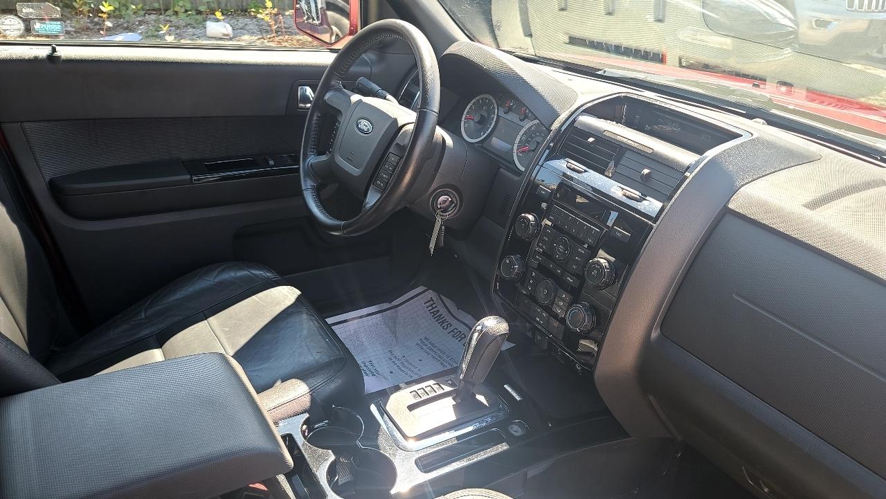 Ford Escape Limited FWD 2012