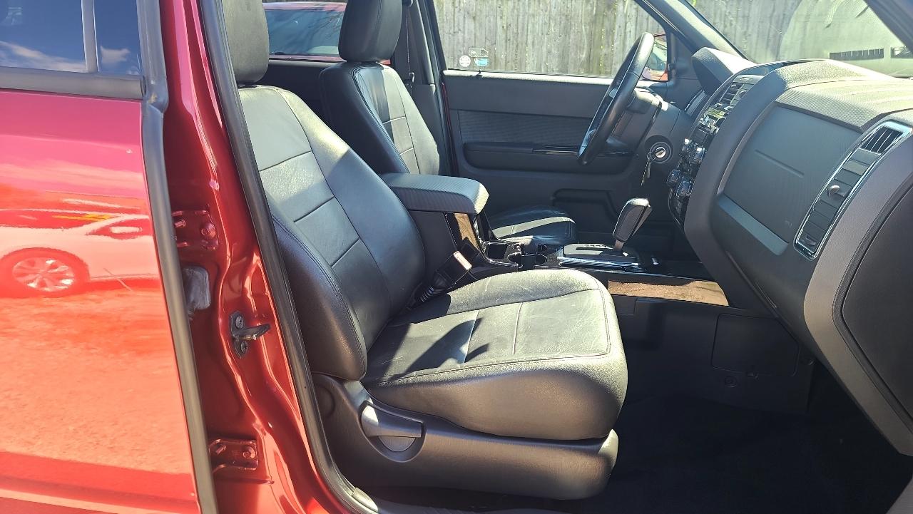 Ford Escape Limited FWD 2012