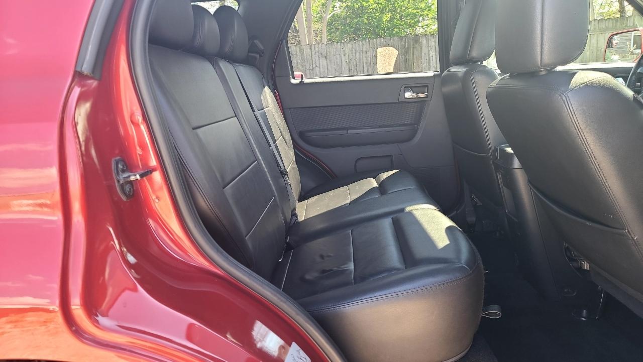 Ford Escape Limited FWD 2012