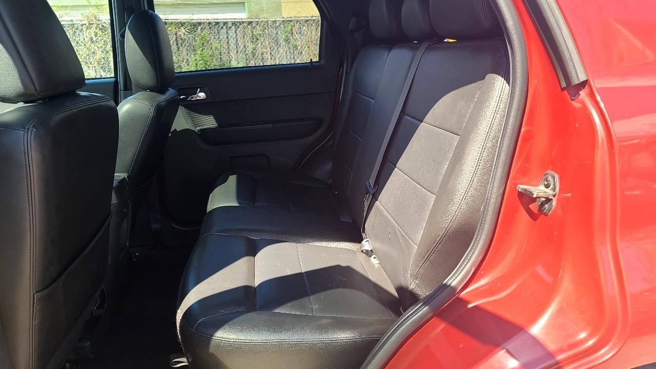 Ford Escape Limited FWD 2012