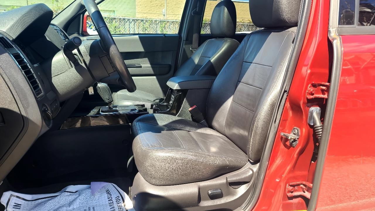 Ford Escape Limited FWD 2012