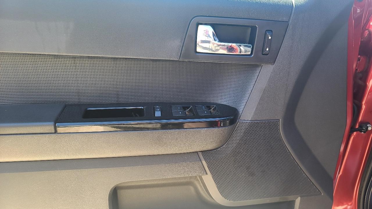 Ford Escape Limited FWD 2012