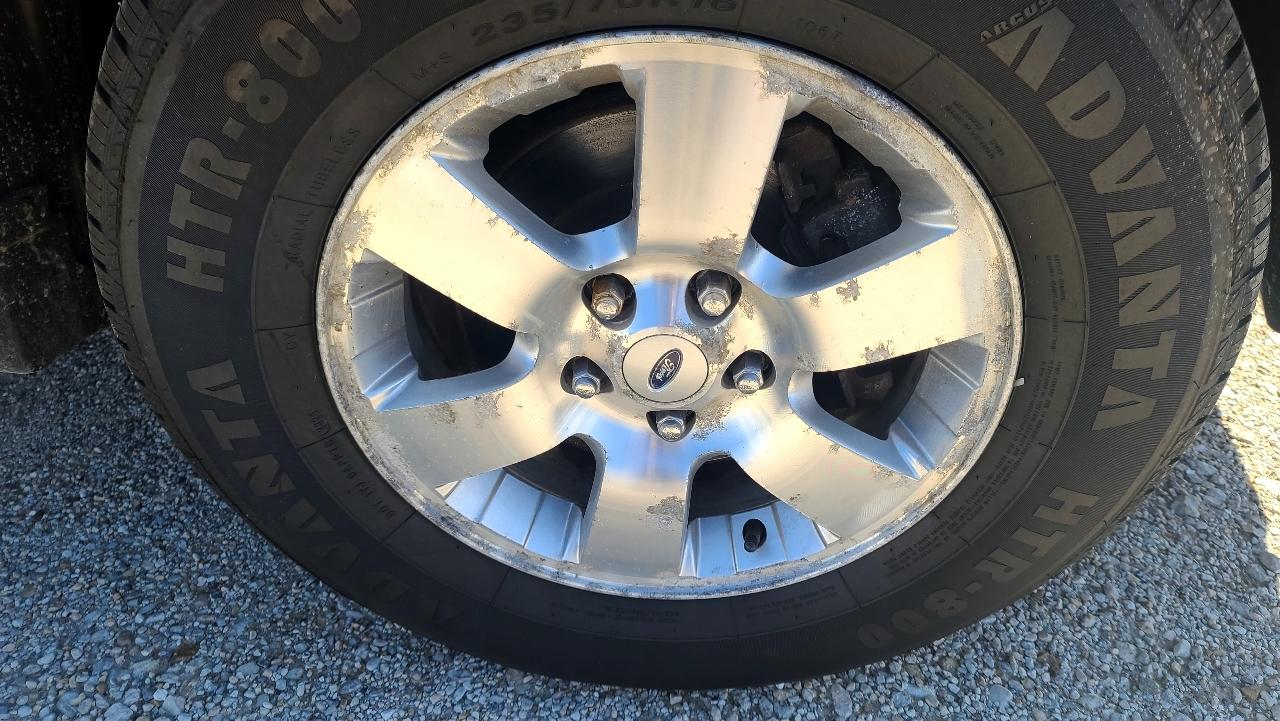 Ford Escape Limited FWD 2012