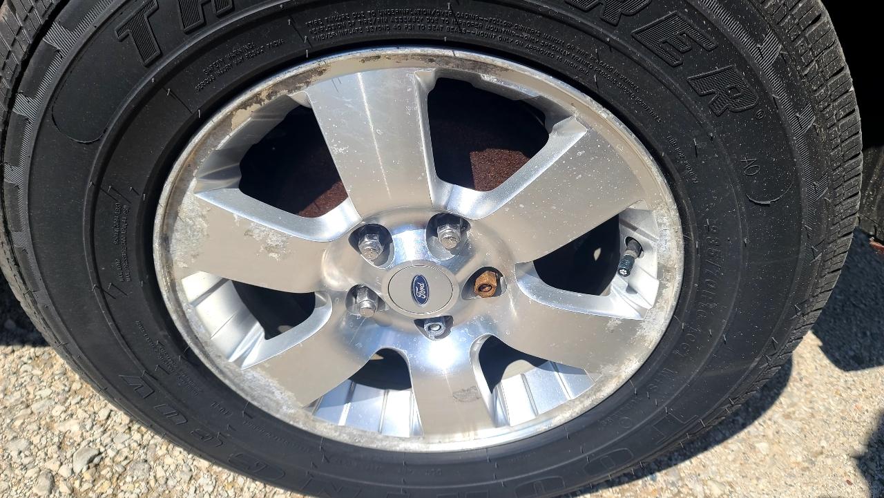 Ford Escape Limited FWD 2012