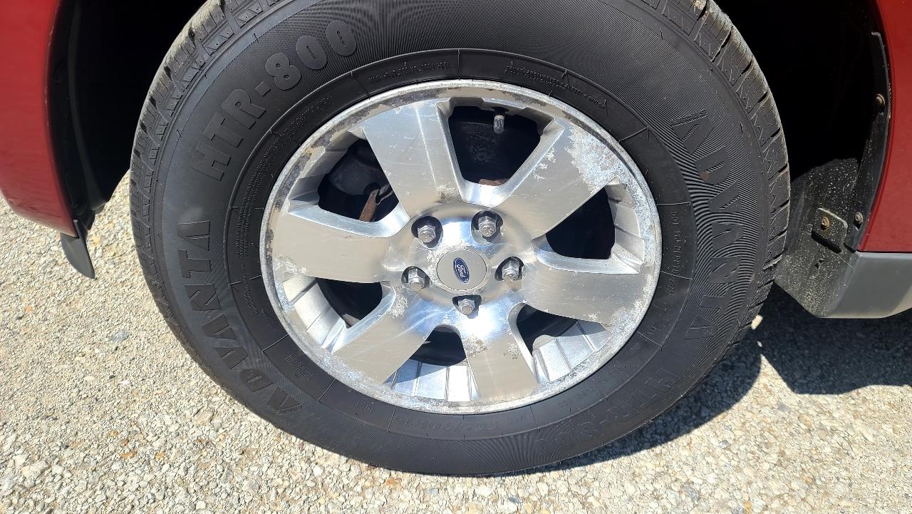 Ford Escape Limited FWD 2012