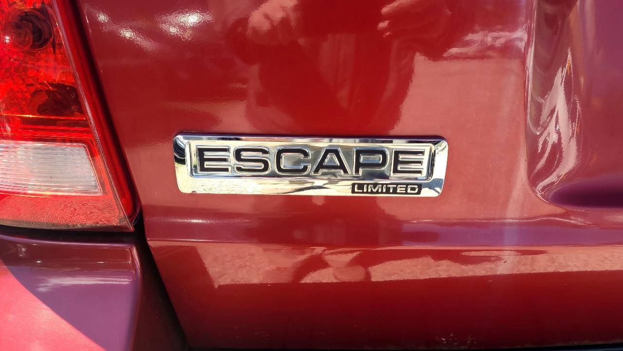 Ford Escape Limited FWD 2012