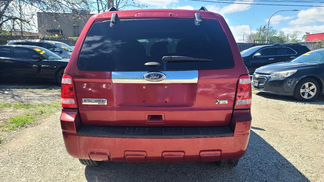 Ford Escape Limited FWD 2012