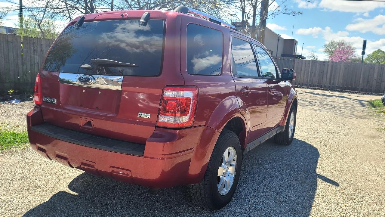 Ford Escape Limited FWD 2012