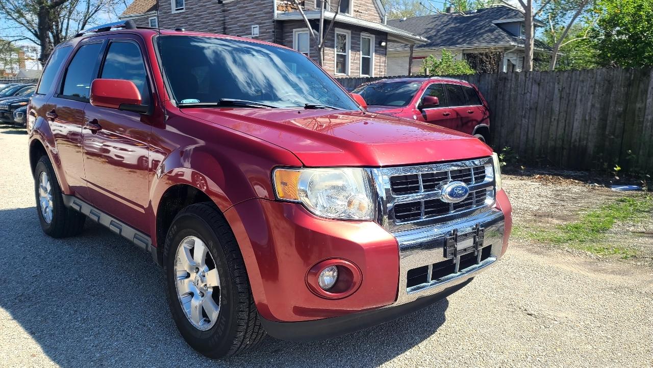 Ford Escape Limited FWD 2012