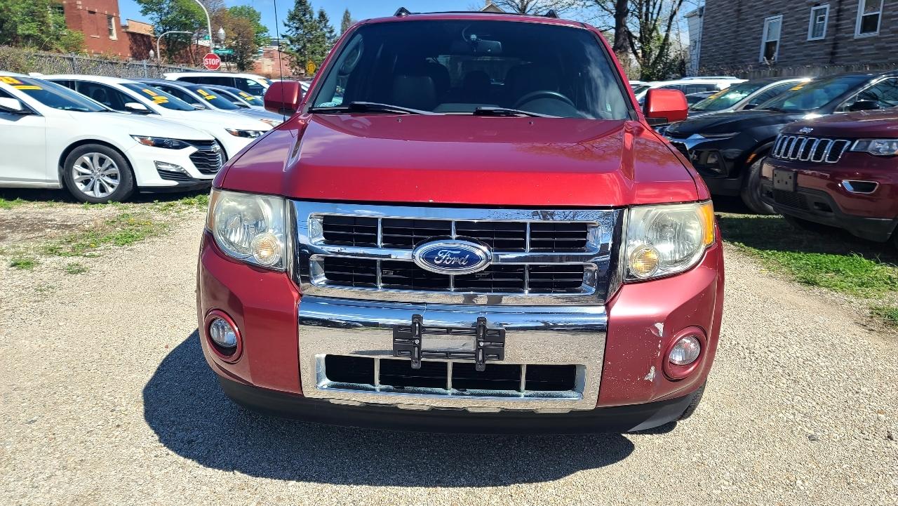 Ford Escape Limited FWD 2012