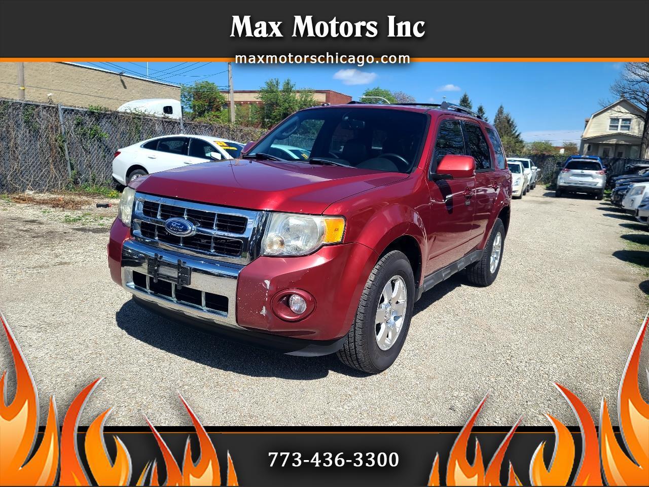 Ford Escape Limited FWD 2012