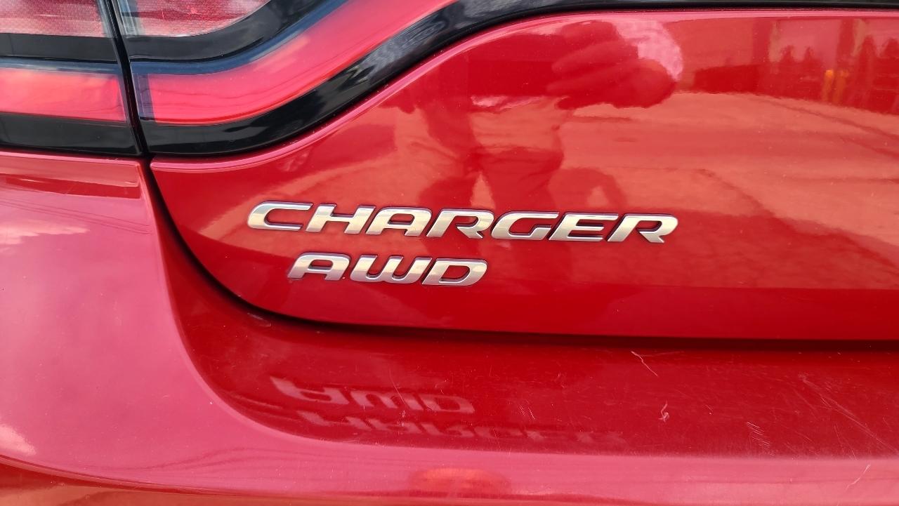 Dodge Charger SXT AWD 2015