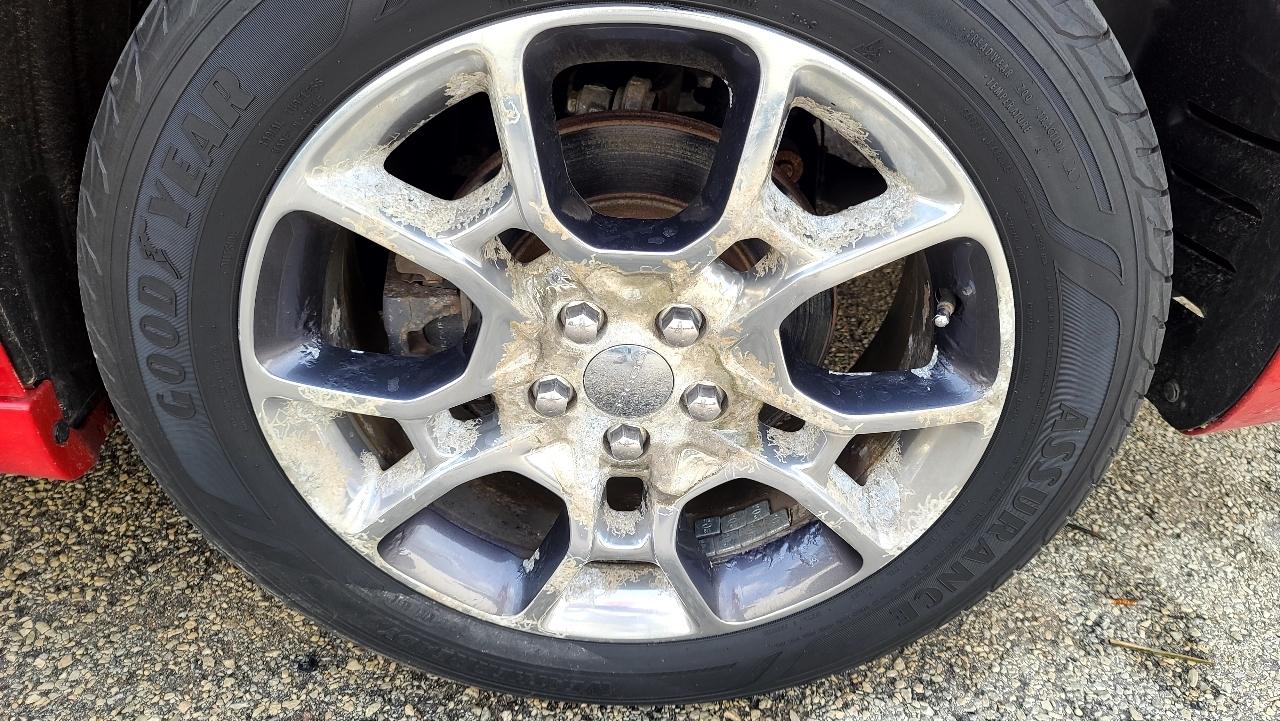 Dodge Charger SXT AWD 2015