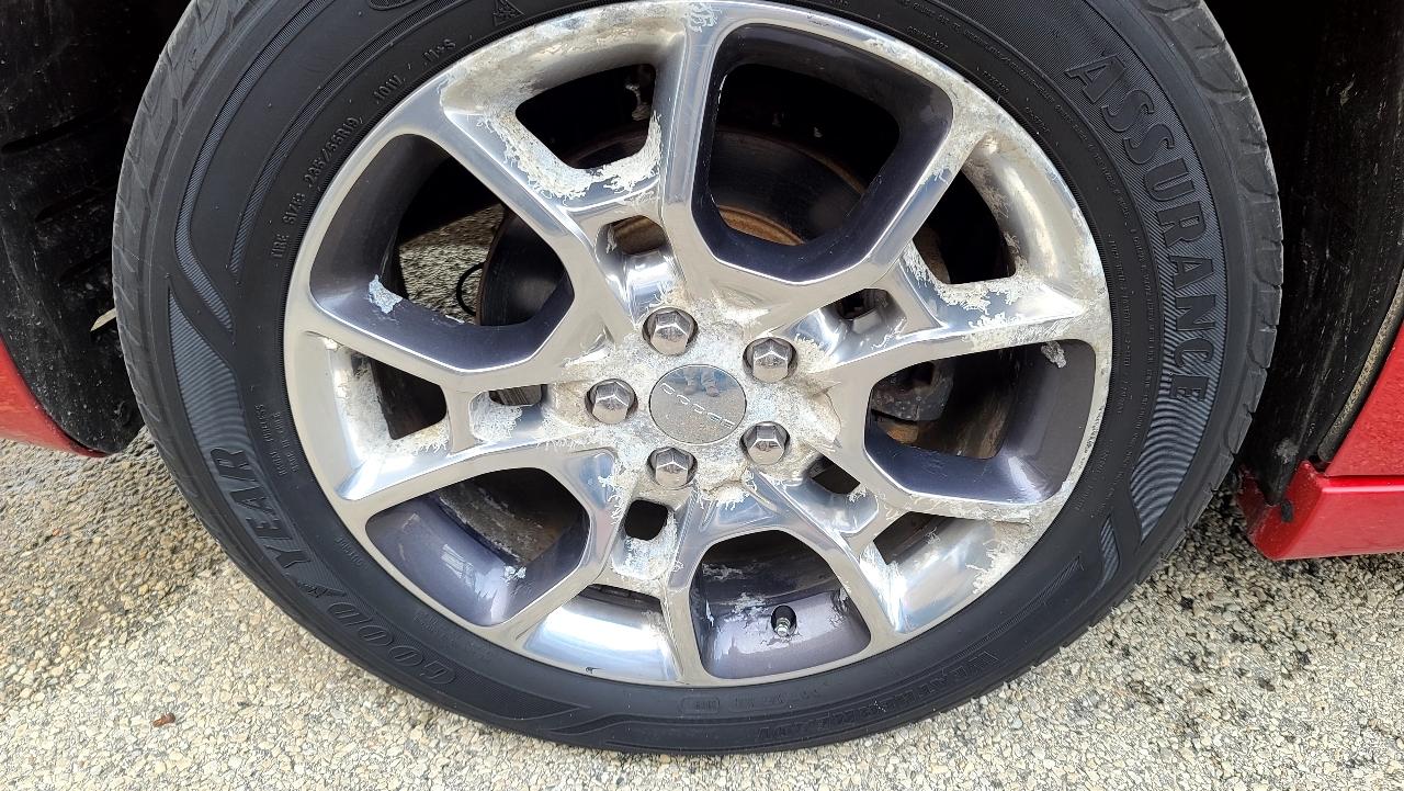 Dodge Charger SXT AWD 2015