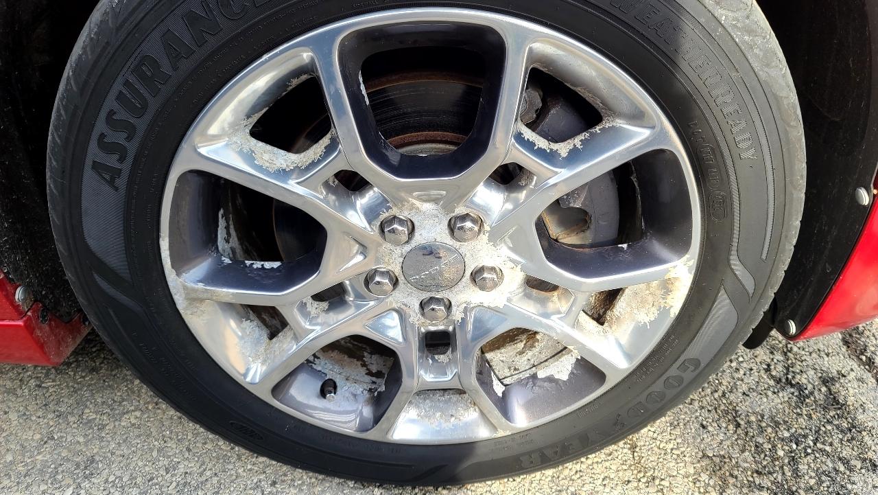 Dodge Charger SXT AWD 2015