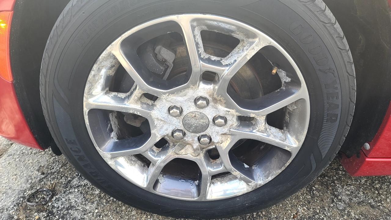 Dodge Charger SXT AWD 2015