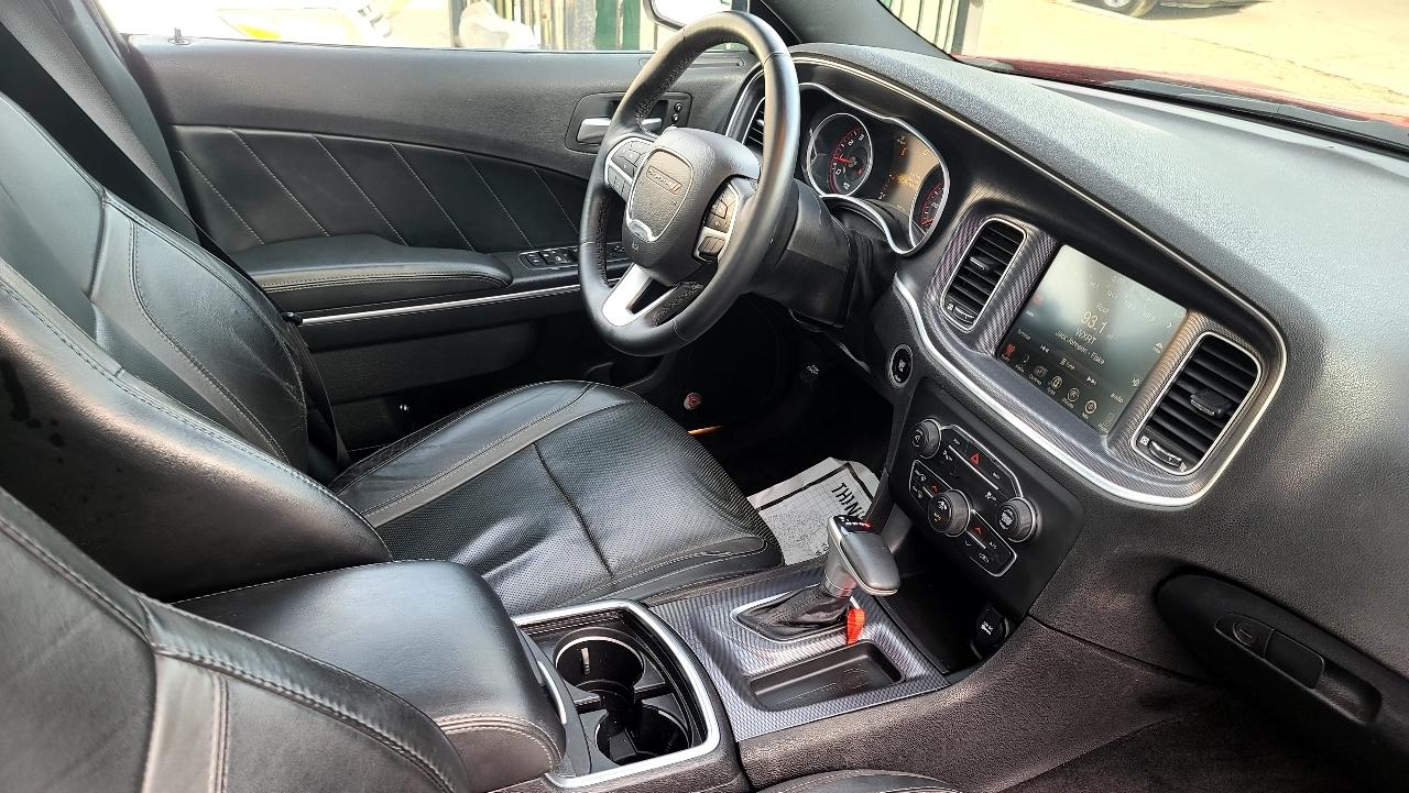 Dodge Charger SXT AWD 2015