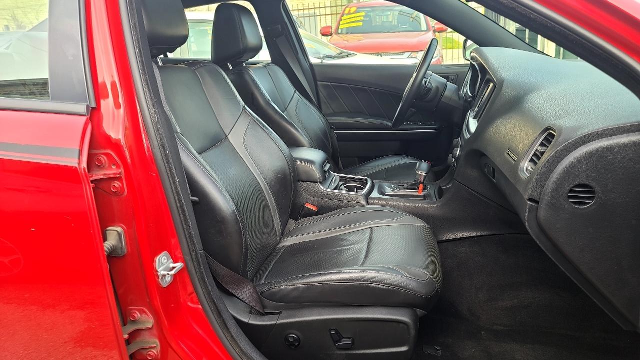 Dodge Charger SXT AWD 2015