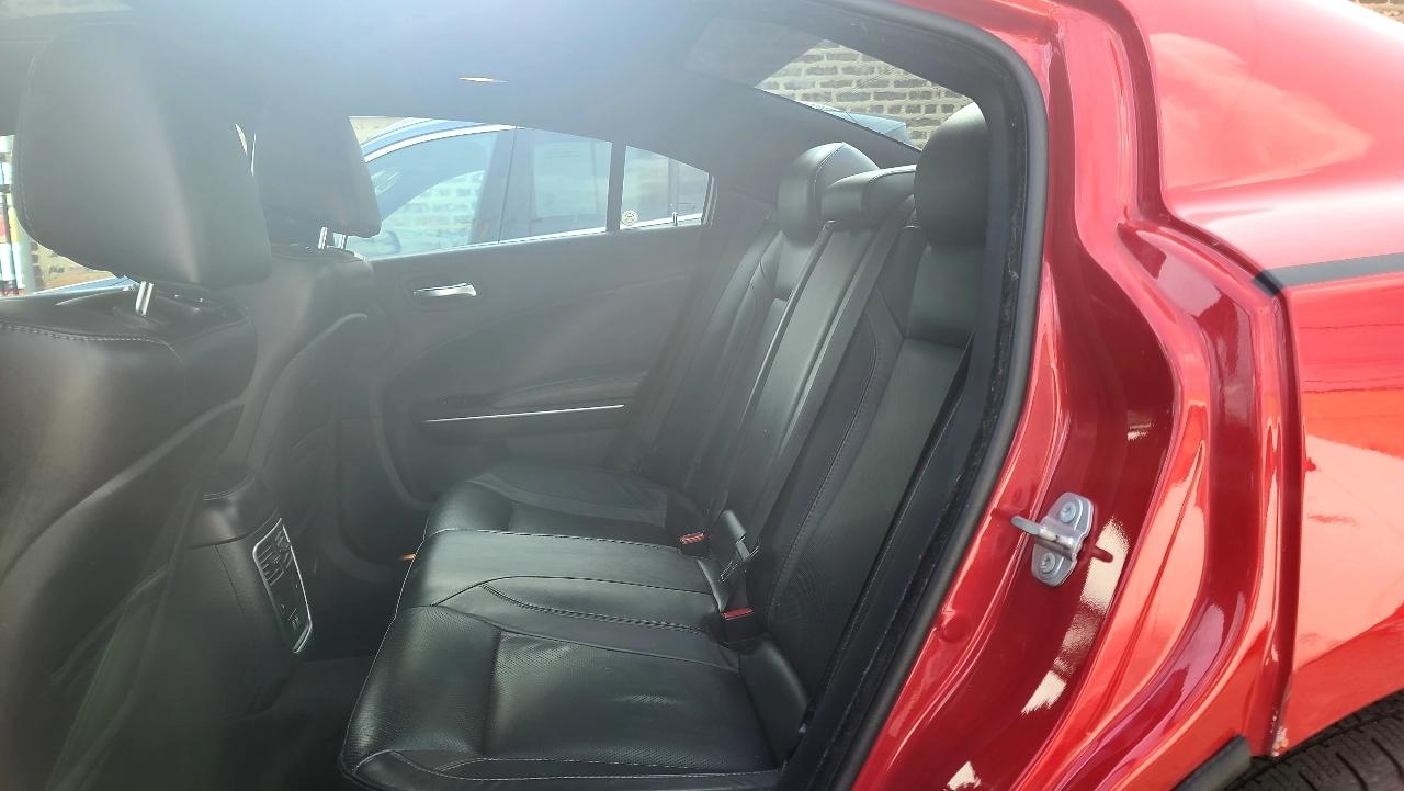 Dodge Charger SXT AWD 2015