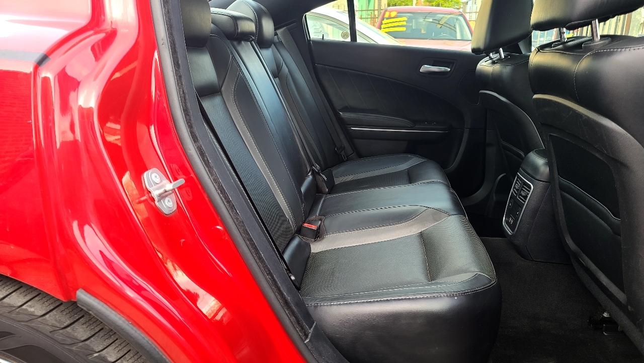 Dodge Charger SXT AWD 2015