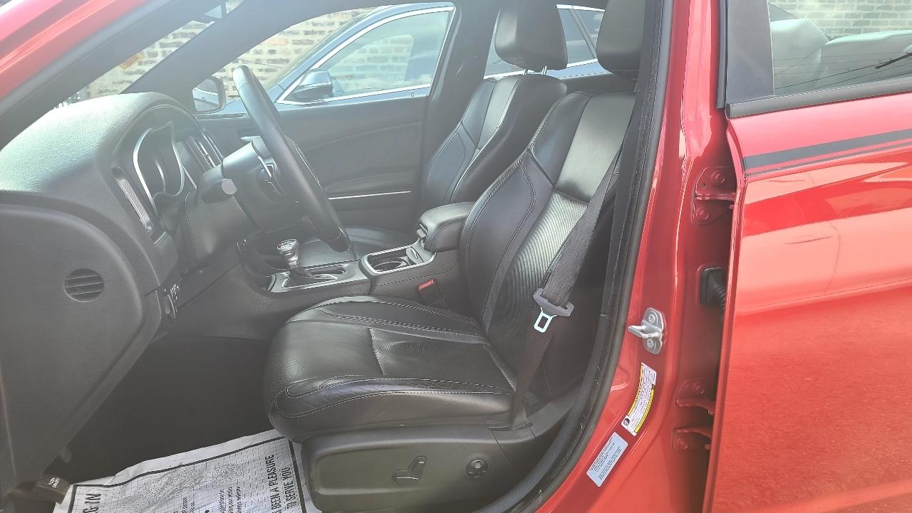 Dodge Charger SXT AWD 2015