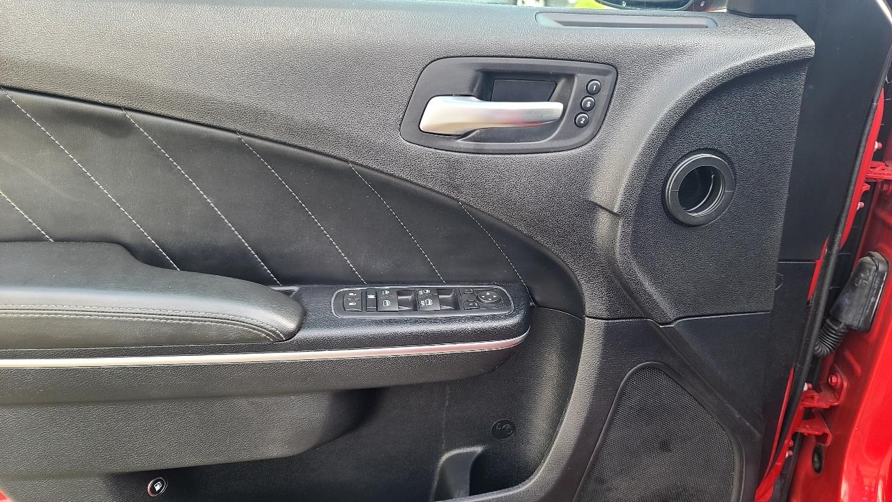 Dodge Charger SXT AWD 2015