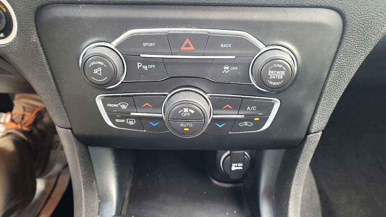 Dodge Charger SXT AWD 2015