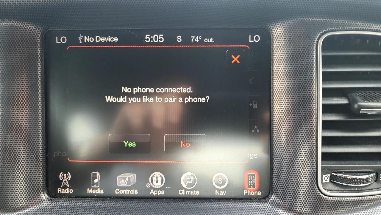 Dodge Charger SXT AWD 2015