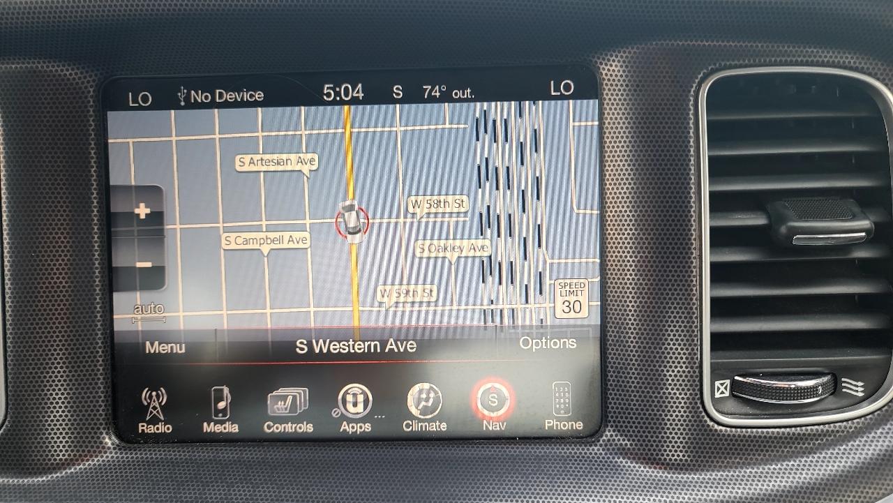 Dodge Charger SXT AWD 2015