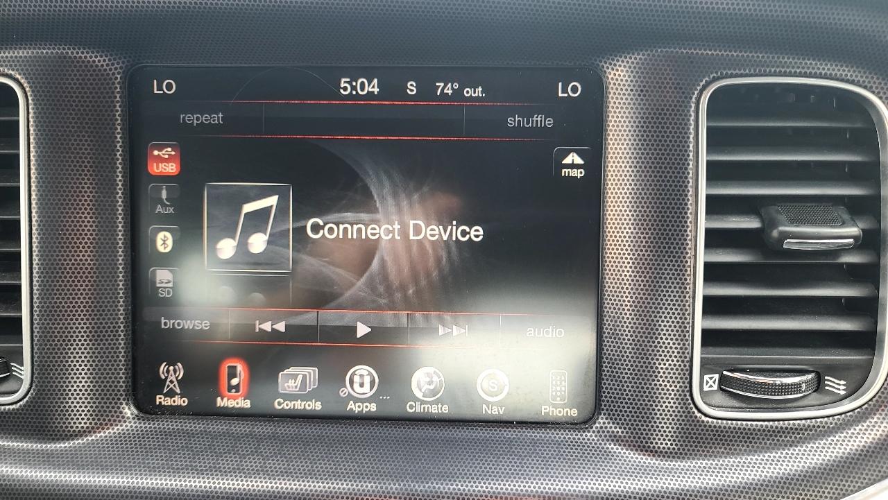 Dodge Charger SXT AWD 2015