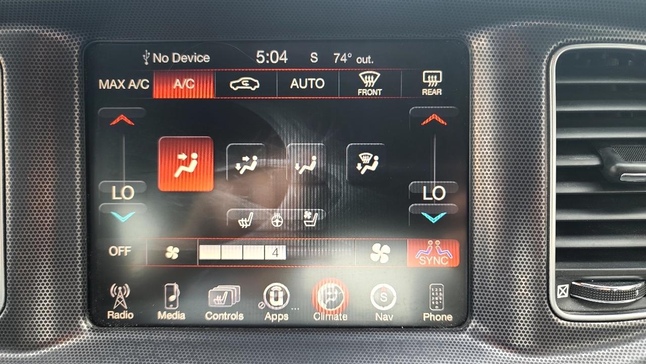 Dodge Charger SXT AWD 2015