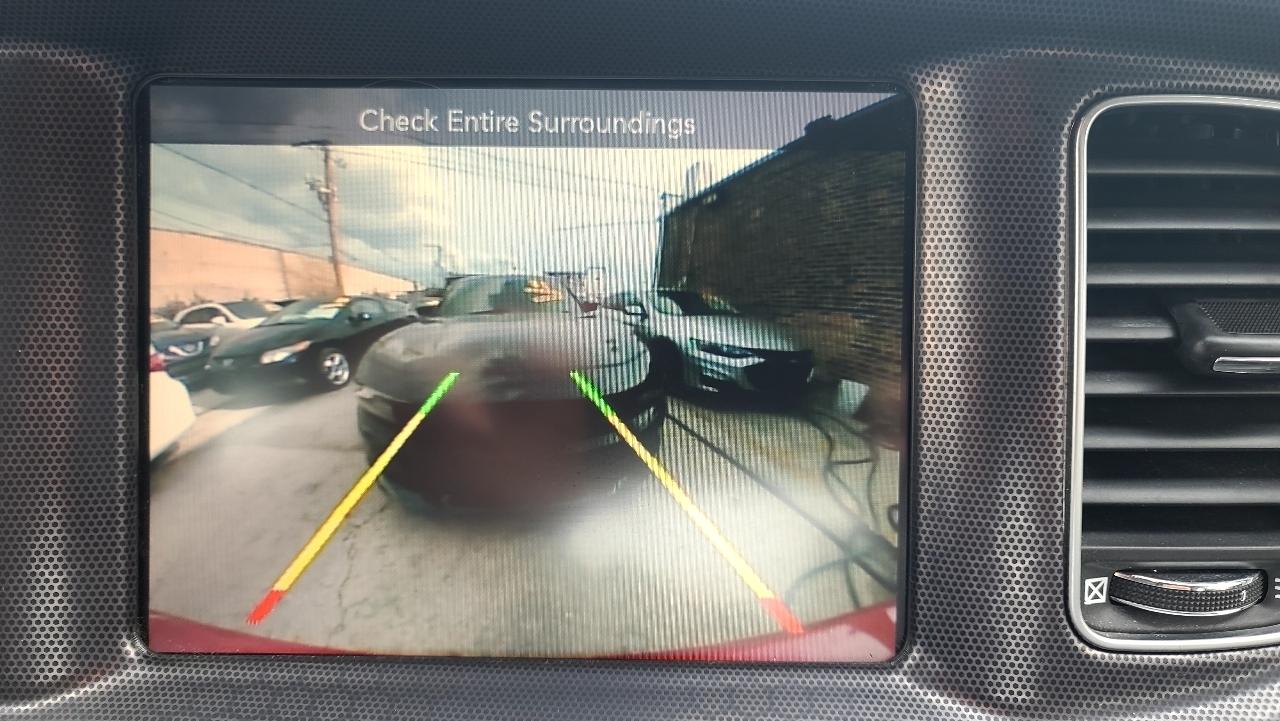 Dodge Charger SXT AWD 2015