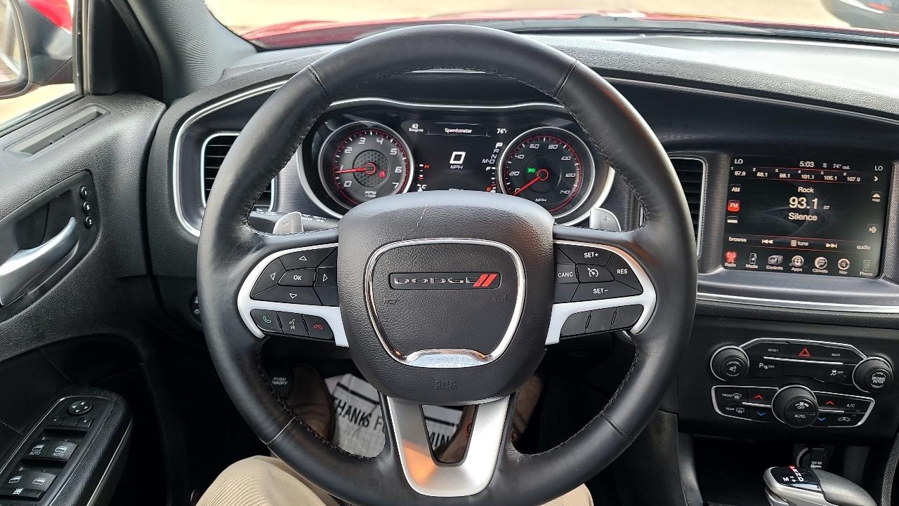 Dodge Charger SXT AWD 2015